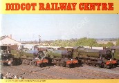 Book cover of Didcot Railway Centre by Great Western Society